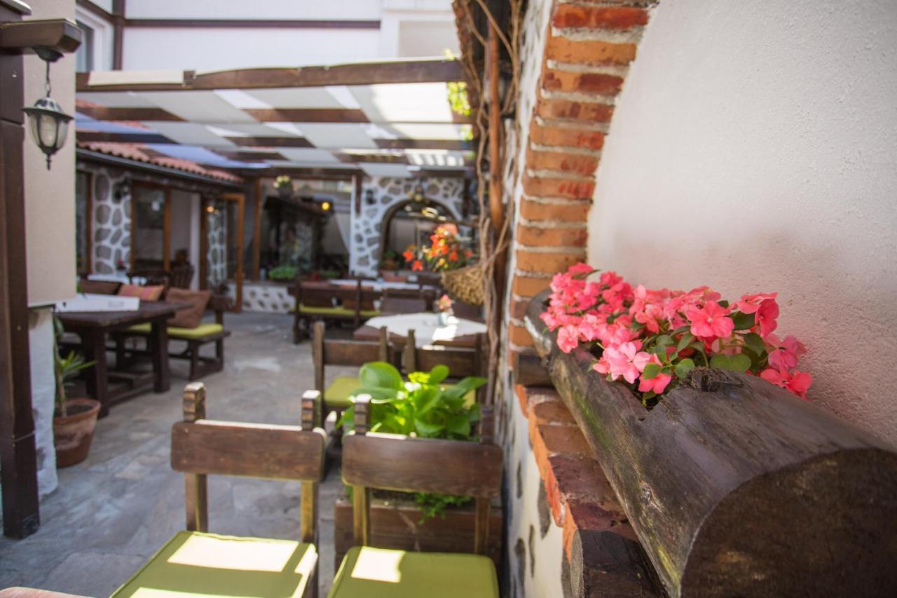 Hotel Veziova House Bansko Zewnętrze zdjęcie