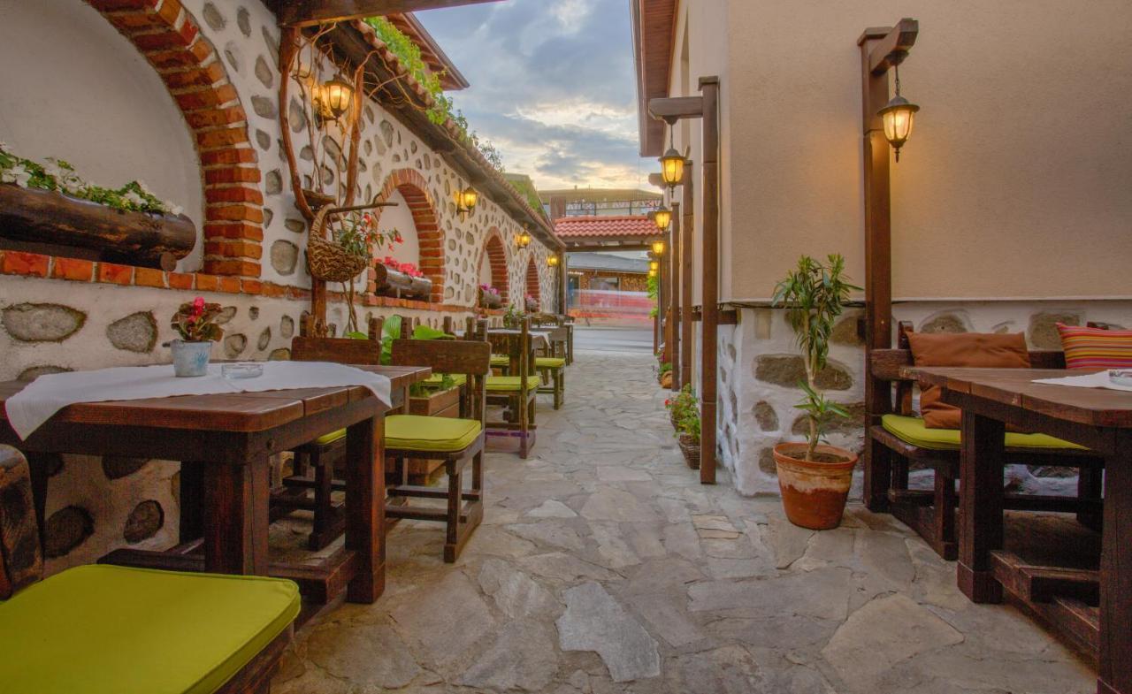 Hotel Veziova House Bansko Zewnętrze zdjęcie